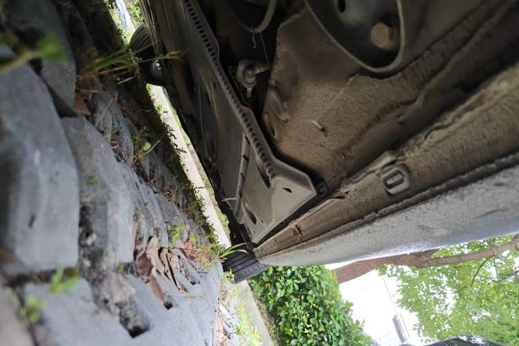 Used Skoda Octavia 2015 1.6L Manual Yijie Edition Chassis Rear Right