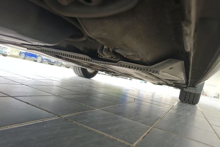 Used Skoda Octavia 2015 1.6L Automatic Yijie Edition Chassis Rear Right