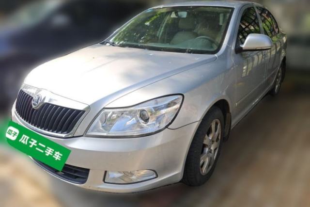 Used Skoda Octavia 2015 Classic Model 1.6L Automatic Yijie Version
