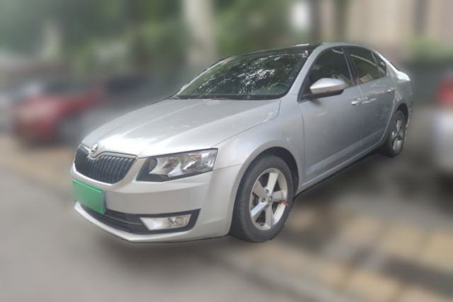 Used Skoda Octavia 2015 1.6L Automatic Yijun Edition