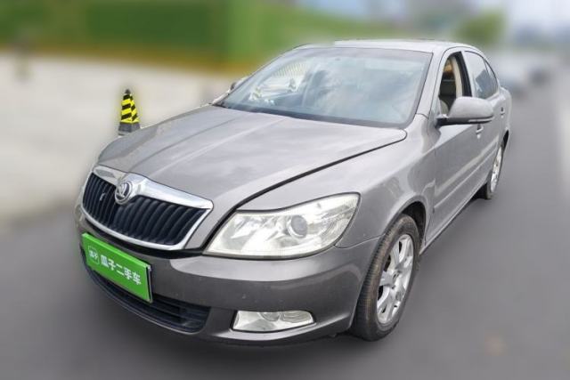 Used Skoda Octavia 2015 Classic Model 1.6L Manual Yijie Edition