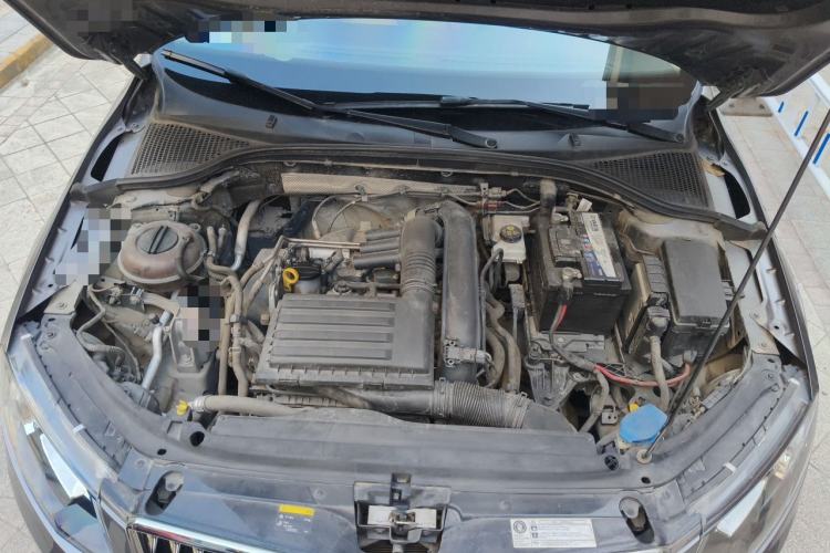 Used Skoda Octavia 2015 1.4TSI DSG Yijun Edition Engine Bay