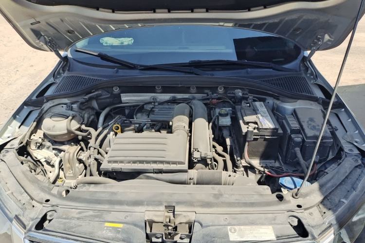 Used Skoda Octavia 2015 1.4TSI DSG Yijun Edition Engine Bay
