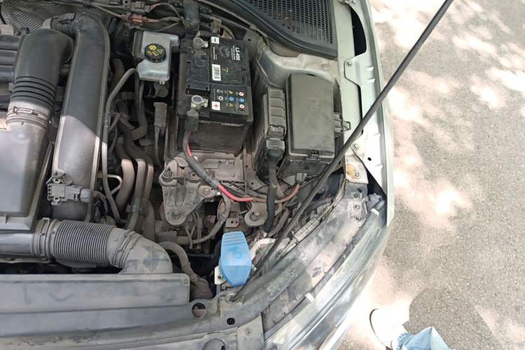 Used Skoda Octavia 2015 1.4TSI DSG Yijun Edition Engine Bay Left