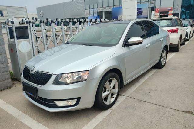 Used Skoda Octavia 2015 1.6L Automatic Yijun Edition