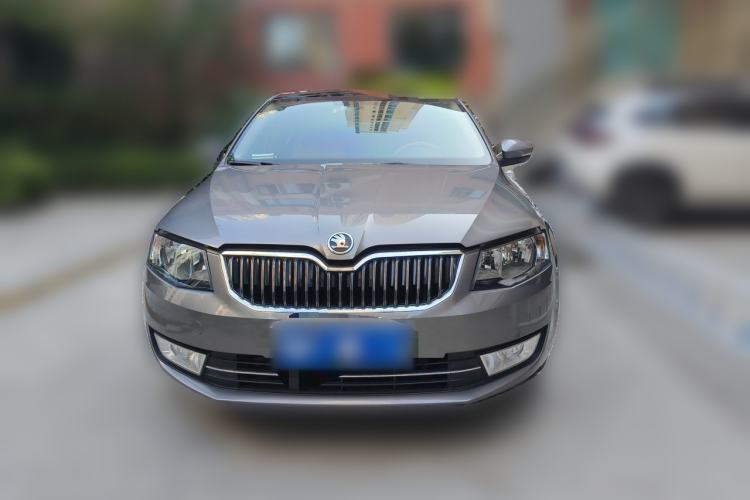 Used Skoda Octavia 2015 1.4TSI DSG Yijun Edition Front