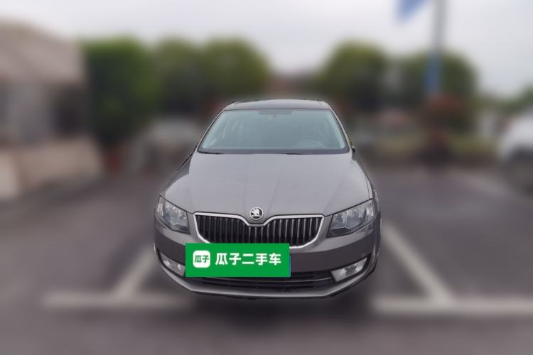 Used Skoda Octavia 2015 1.4TSI DSG Yijun Edition Front