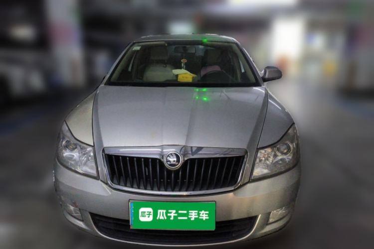 Used Skoda Octavia 2015 Classic Model 1.6L Automatic Yijie Version Front
