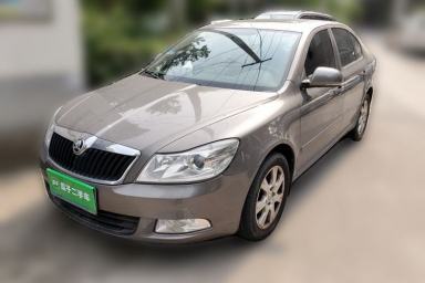 Used Skoda Octavia 2015 Classic Model 1.6L Automatic Yijie Version