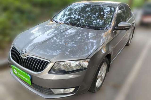Used Skoda Octavia 2015 1.6L Automatic Yijie Edition