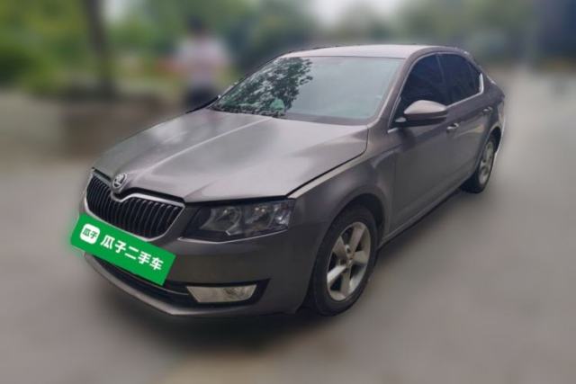 Used Skoda Octavia 2015 1.6L Manual Yijie Edition