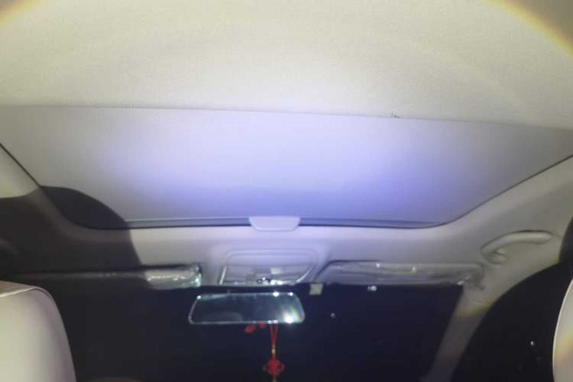 Used Skoda Octavia 2015 1.6L Manual Yijun Edition Headliner