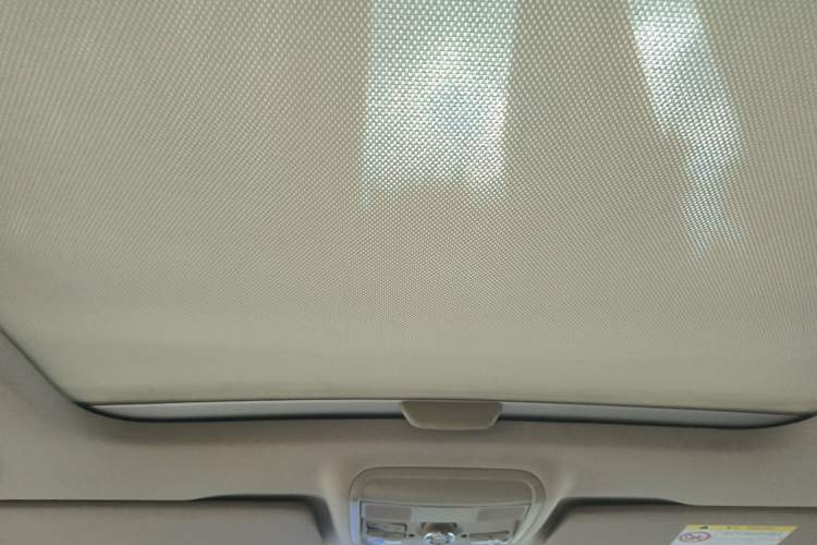 Used Skoda Octavia 2015 1.6L Automatic Yijun Edition Headliner