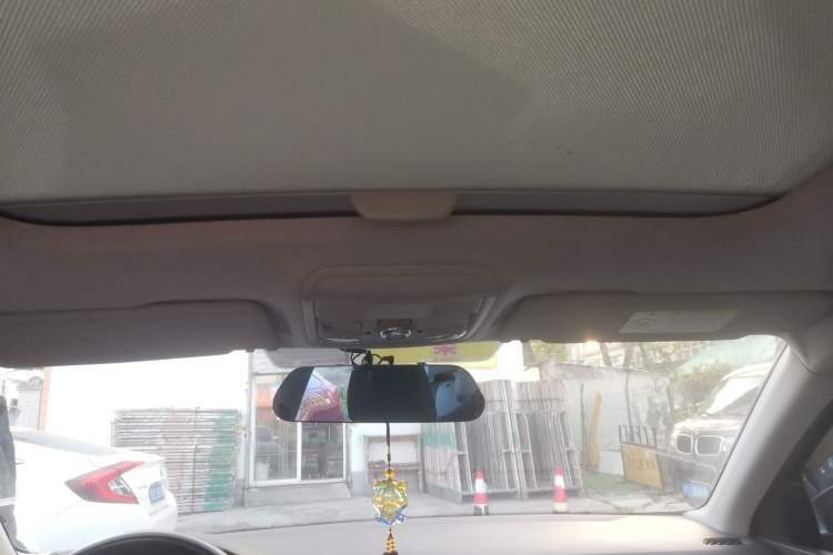 Used Skoda Octavia 2015 1.6L Automatic Yijun Edition Headliner