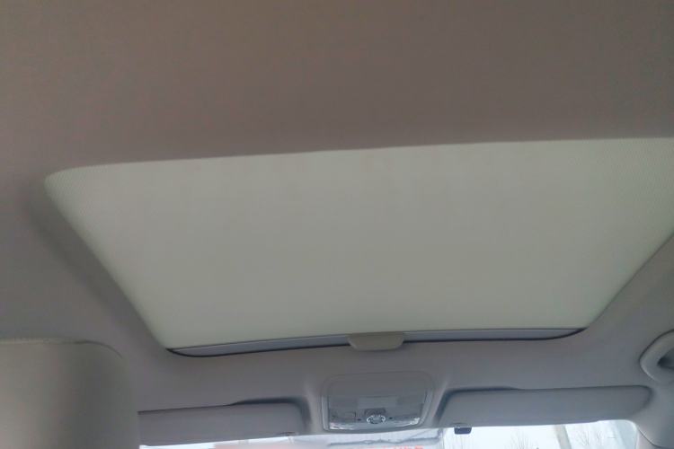 Used Skoda Octavia 2015 1.6L Automatic Yijun Edition Headliner