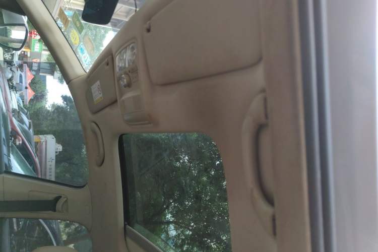 Used Skoda Octavia 2015 1.6L Automatic Yijun Edition Headliner