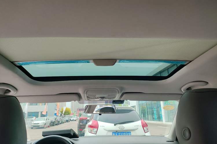 Used Skoda Octavia 2015 1.6L Automatic Yijun Edition Headliner