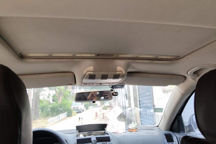 Used Skoda Octavia 2015 Classic Model 1.6L Automatic Yijie Version Headliner