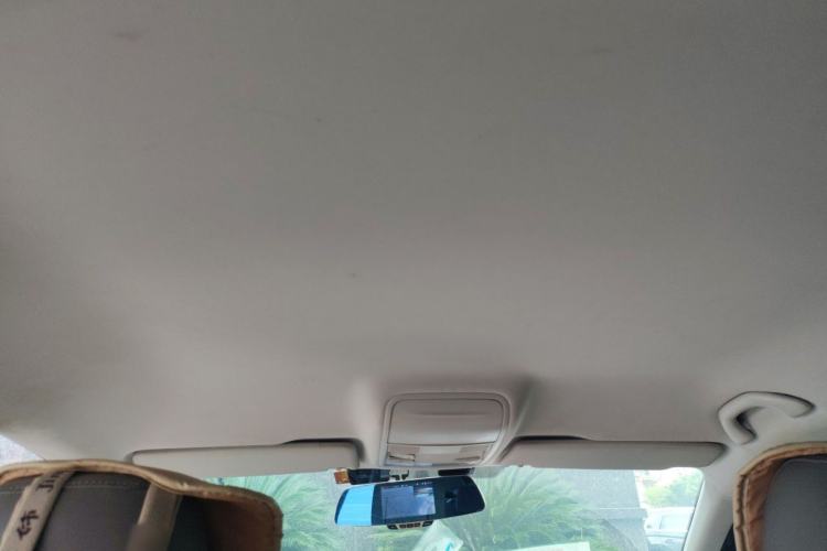 Used Skoda Octavia 2015 1.6L Manual Yijie Edition Headliner