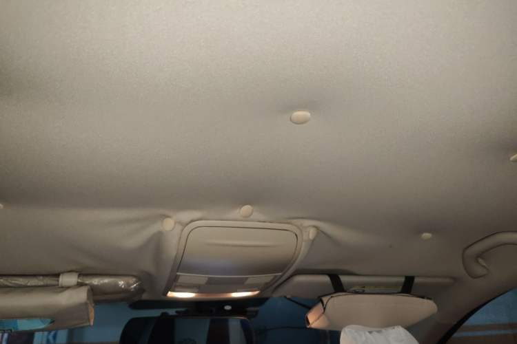 Used Skoda Octavia 2015 1.6L Automatic Yijie Edition Headliner