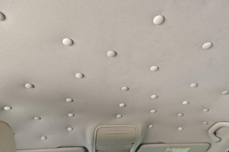 Used Skoda Octavia 2015 1.6L Automatic Yijie Edition Headliner