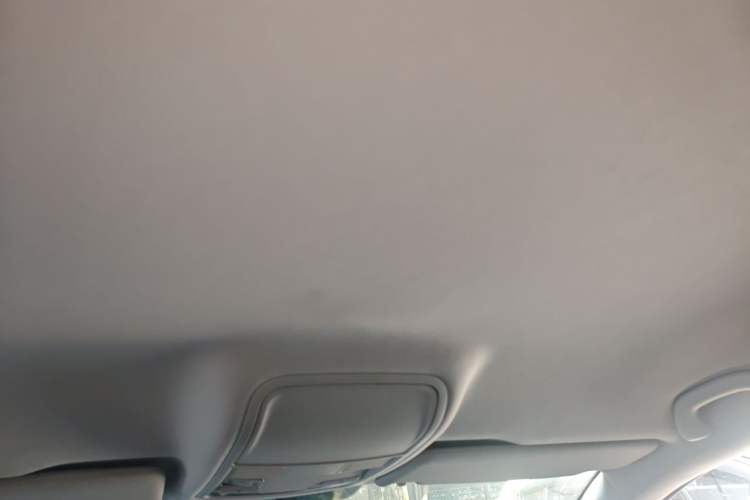 Used Skoda Octavia 2015 1.6L Automatic Eado Edition Headliner