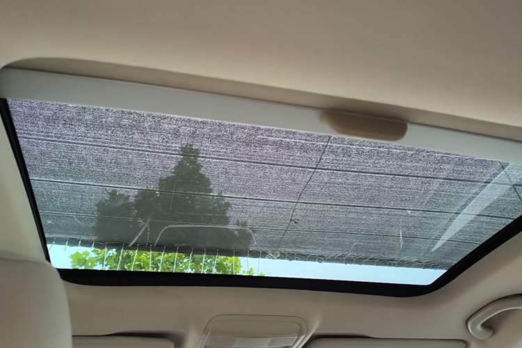 Used Skoda Octavia 2015 1.6L Automatic Yijun Edition Headliner