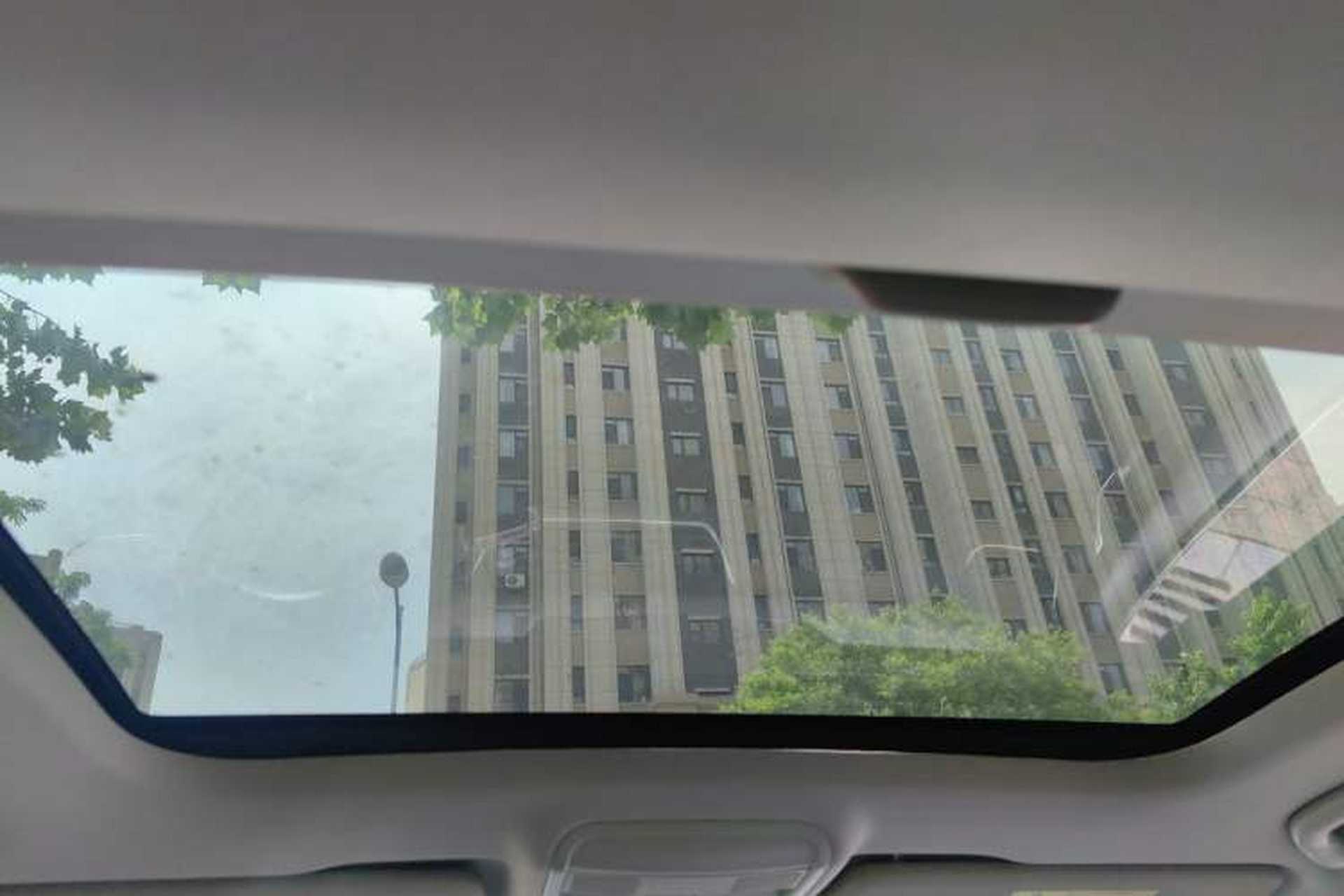 Used Skoda Octavia 2015 1.6L Automatic Yijun Edition Headliner