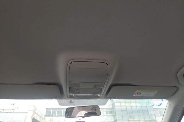 Used Skoda Octavia 2015 1.6L Automatic Yijie Edition Headliner