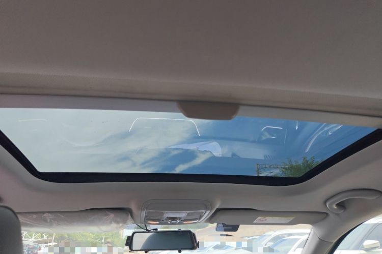 Used Skoda Octavia 2015 1.6L Automatic Yijun Edition Headliner