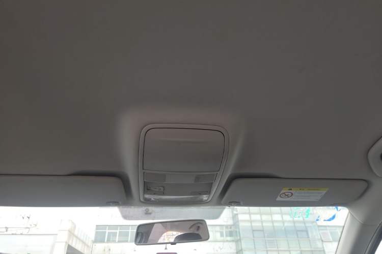 Used Skoda Octavia 2015 1.6L Automatic Yijie Edition Headliner
