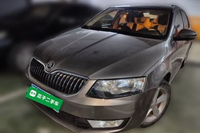 Used Skoda Octavia 2015 1.6L Automatic Yijie Edition