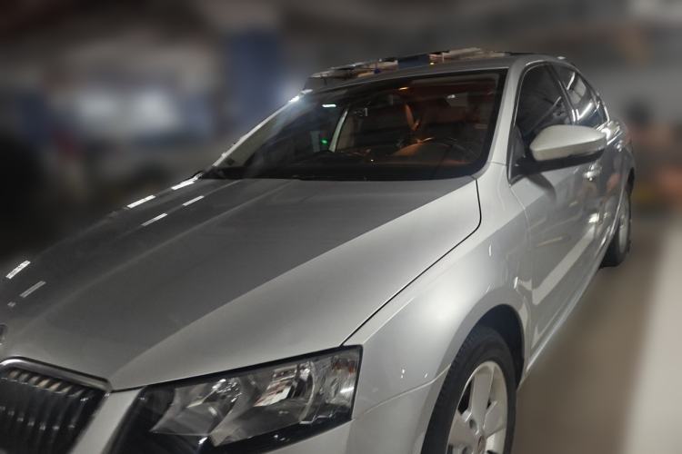 Skoda Octavia 2015 1.6L Automatic Yijie Edition usata Guazi used car, China used car export, Used car for sale, Used  cars, Cheapest cars for sale