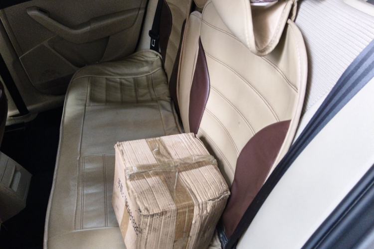 Used Skoda Octavia 2015 1.6L Automatic Yijie Edition Interior 4
