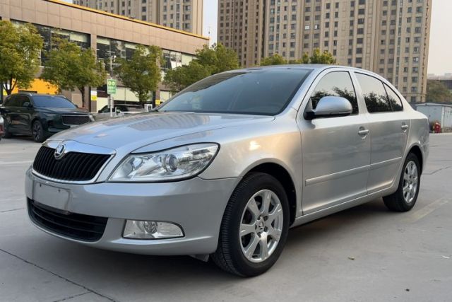 Used Skoda Octavia 2015 Classic Model 1.6L Automatic Yijie Version