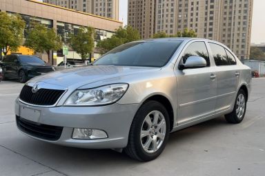 Used Skoda Octavia 2015 Classic Model 1.6L Automatic Yijie Version