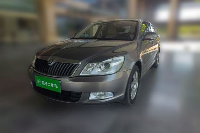 Used Skoda Octavia 2015 Classic Model 1.6L Automatic Yijie Version