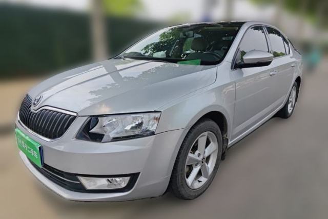Used Skoda Octavia 2015 1.6L Automatic Yijun Edition