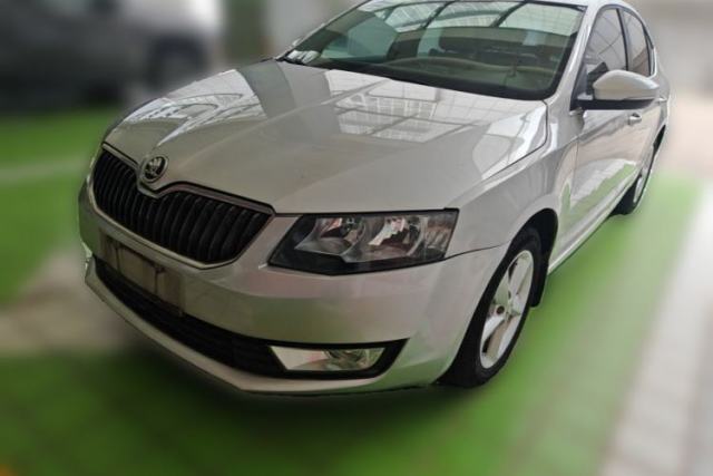 Used Skoda Octavia 2015 1.6L Automatic Yijie Edition