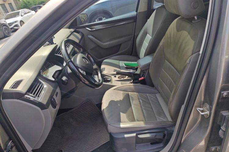 Used Skoda Octavia 2015 1.6L Automatic Yijun Edition Left Front Seat