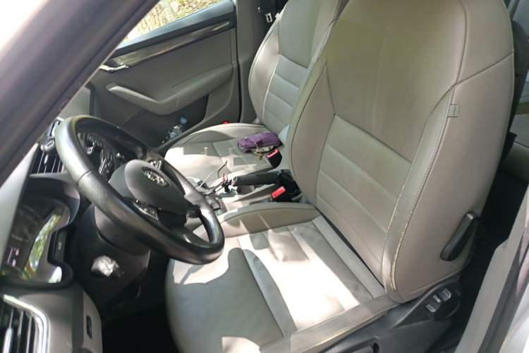 Used Skoda Octavia 2015 1.4TSI DSG Yijun Edition Left Front Seat