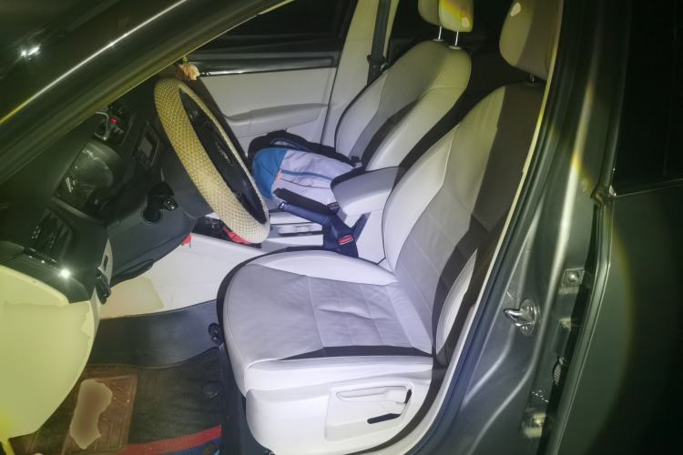 Used Skoda Octavia 2015 1.6L Manual Yijun Edition Left Front Seat