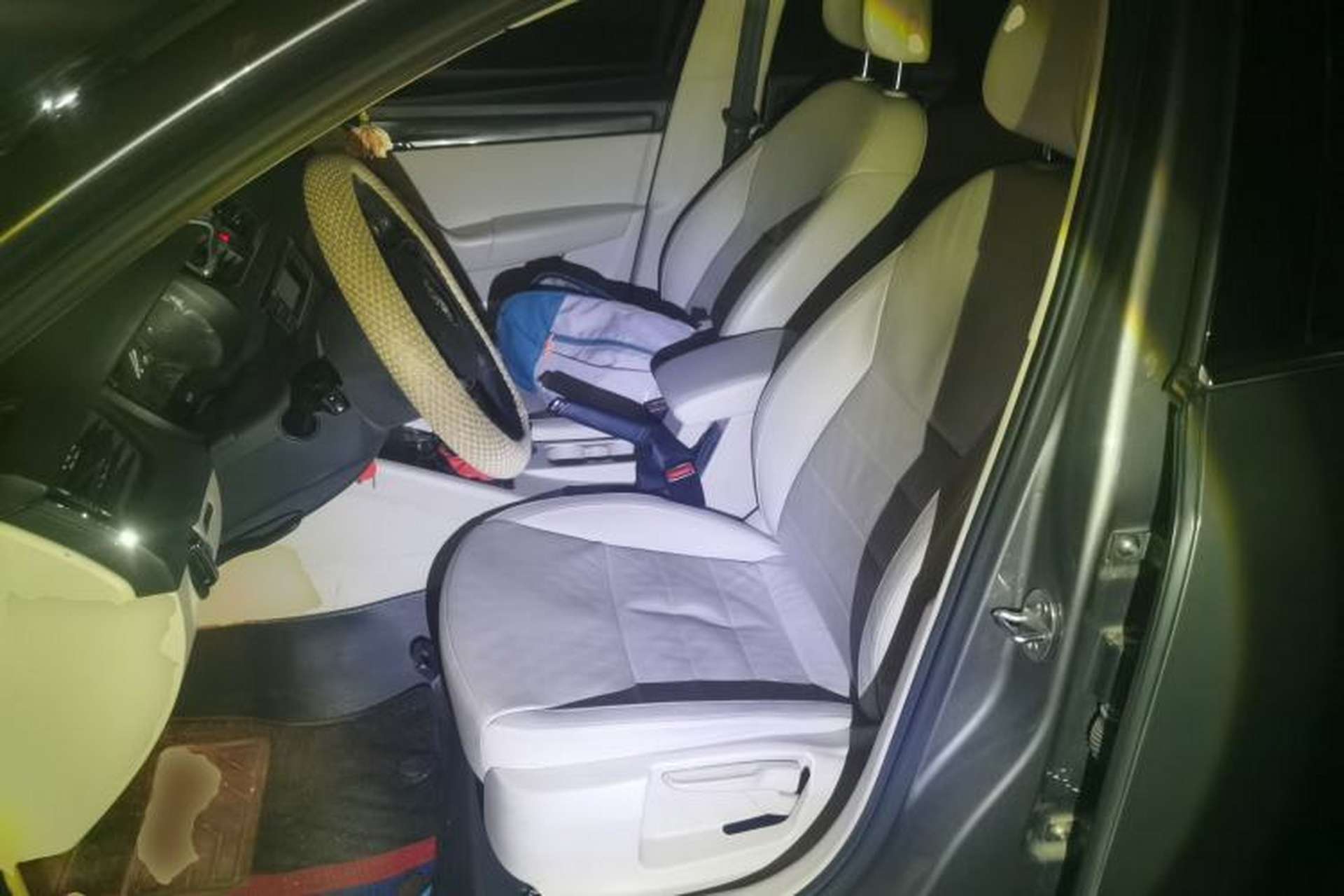 Used Skoda Octavia 2015 1.6L Manual Yijun Edition Left Front Seat