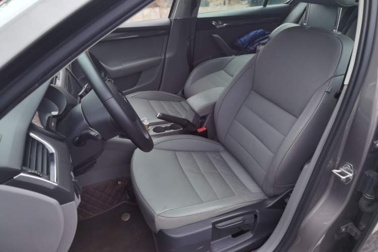 Used Skoda Octavia 2015 1.4TSI DSG Yijun Edition Left Front Seat