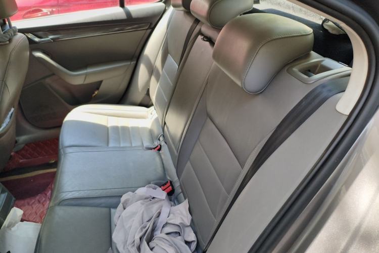 Used Skoda Octavia 2015 1.6L Automatic Yijun Edition Left Rear Seat