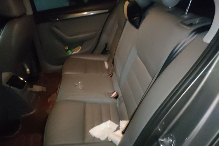 Used Skoda Octavia 2015 1.6L Manual Yijun Edition Left Rear Seat