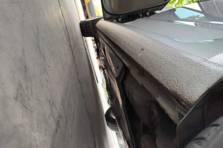 Used Skoda Octavia 2015 1.6L Automatic Yijun Edition Left Side Sill