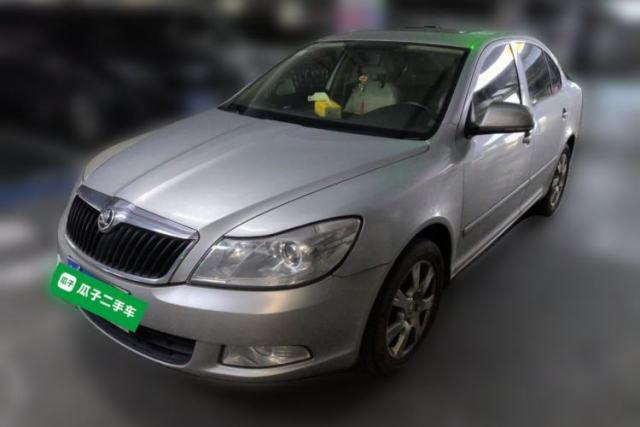 Used Skoda Octavia 2015 Classic Model 1.6L Automatic Yijie Version