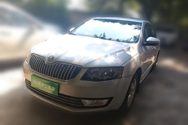 Used Skoda Octavia 2015 1.6L Automatic Eado Edition