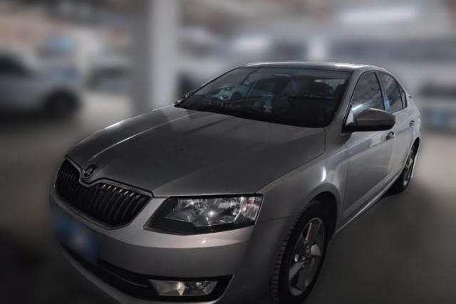 Used Skoda Octavia 2015 1.6L Automatic Yijun Edition